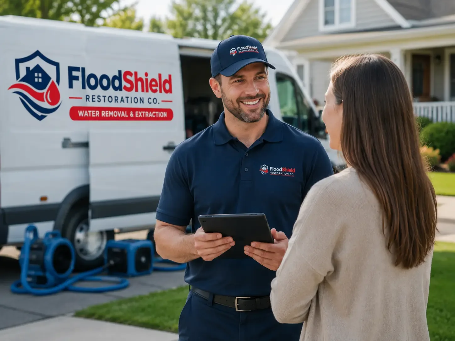 Basement Water Removal in Happy Camp, CA